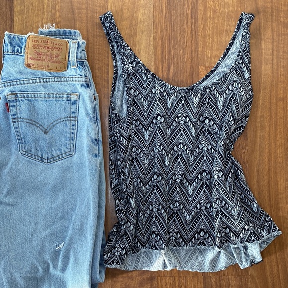 Billabong Tops - Billabong tank